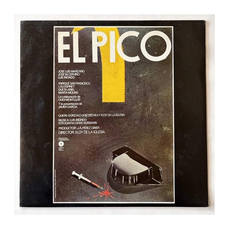 Luis Iriondo - El Pico A-11