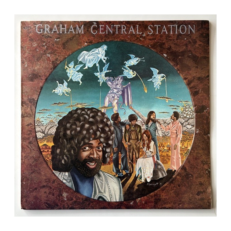 Graham Central Station - Ain’t No ‘Bout-A-Doubt It K 56147