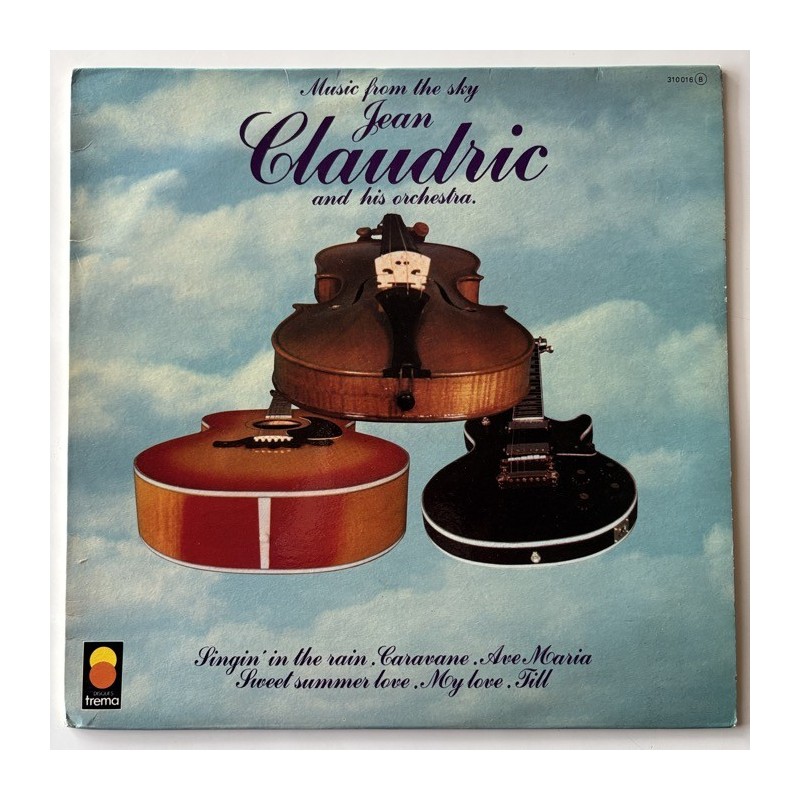 Jean Claudric - Music from the Sky 310016