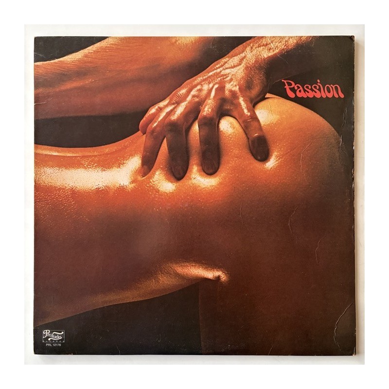 Passion - Passion PRL 12176