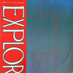 The Explorers - Venus De Milo (Longer Than Louvre Mix) / Another Lost Soul On The Run VS779-12