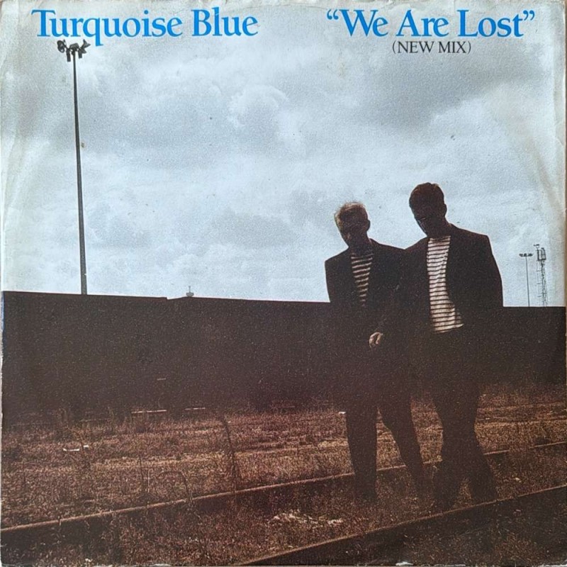 Turquoise Blue - We Are Lost (New Mix) ARIAT X2