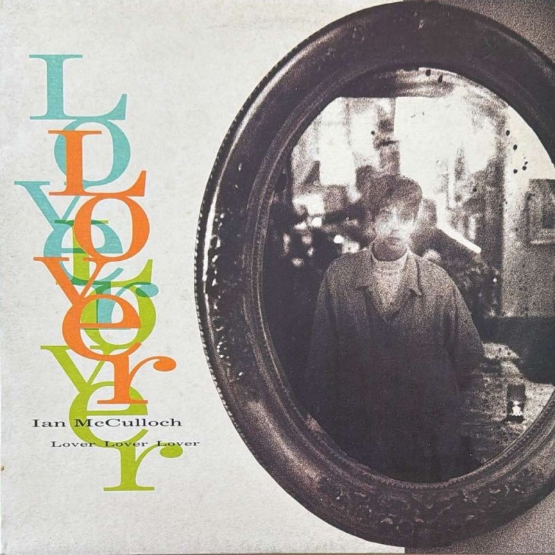 Ian McCulloch - Lover