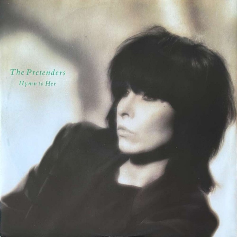 The Pretenders - Hymn To Her YZ93T