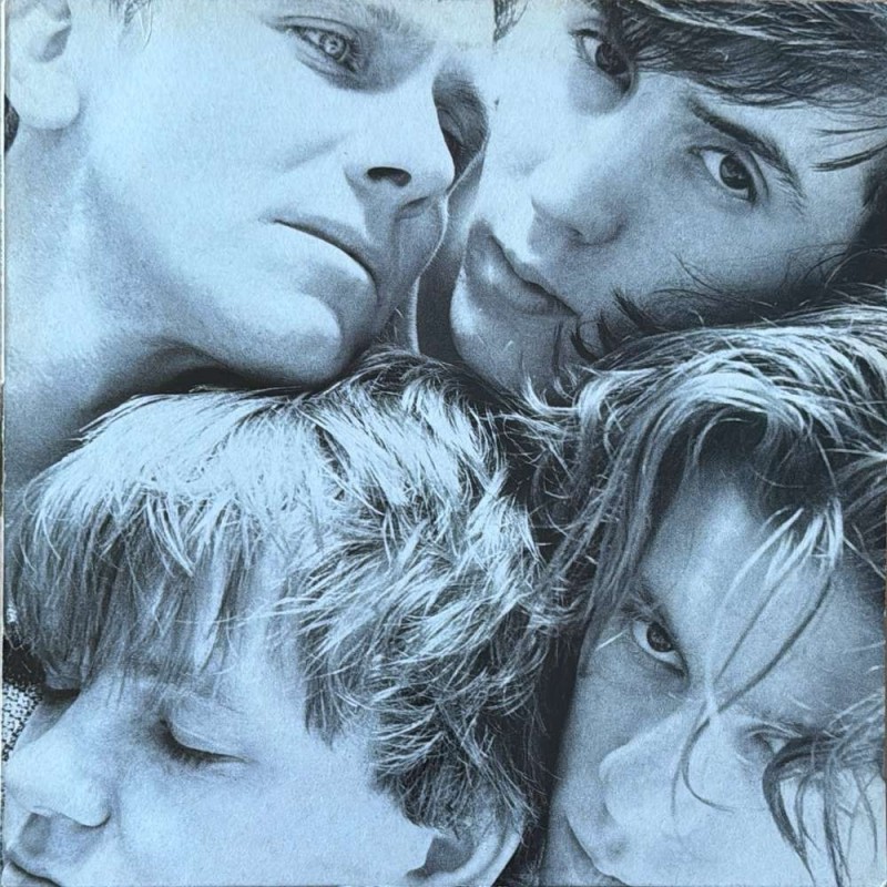 The House Of Love - Destroy The Heart CRE 057T