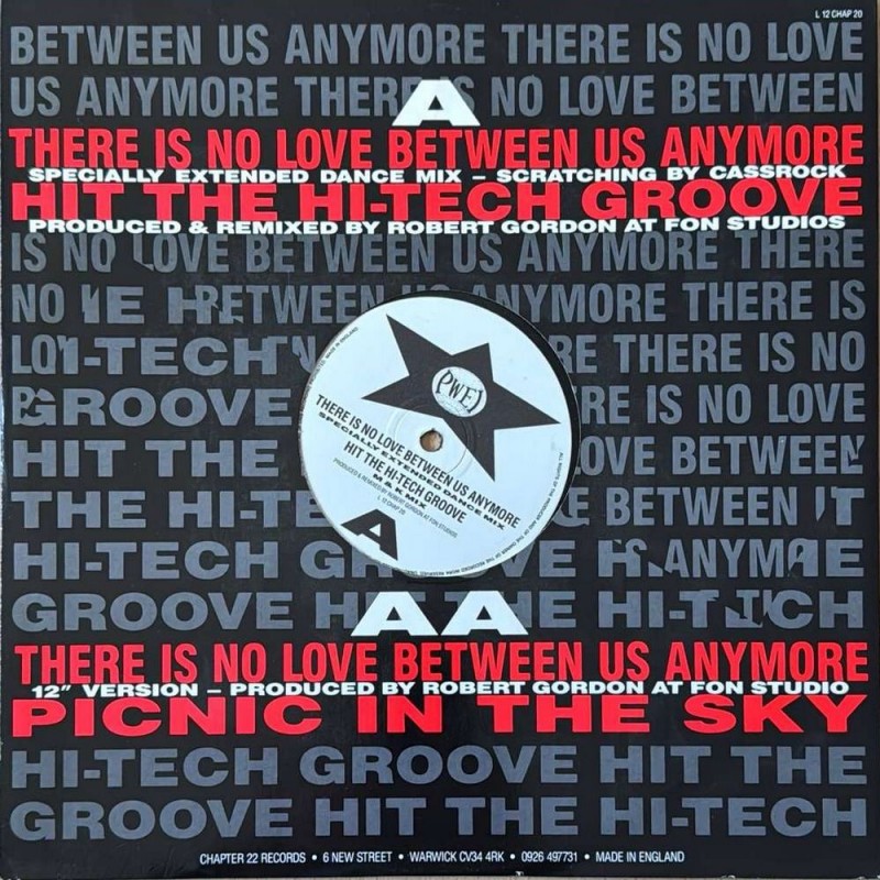 Pop Will Eat Itself - There Is No Love Between Us Anymore L12CHAP20