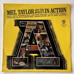 Mel Taylor and the Magics - In Action 1624