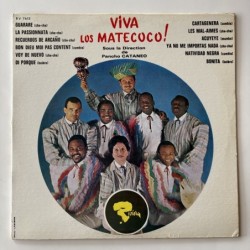 Los Matecoco - Viva Los Matecoco! R V 7612