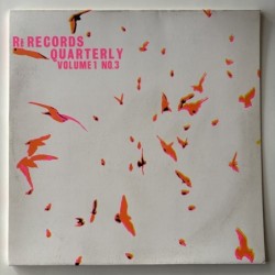 Various Artists - Rè Records Quarterly Magazine Vol.1 No. 3 Rē 0103