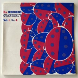 Various Artists - Rè Records Quarterly Magazine Vol.1 No. 4 Rē 0104