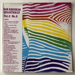 Various Artists - Rè Records Quarterly Magazine Vol.3 No. 2 Rē 0302