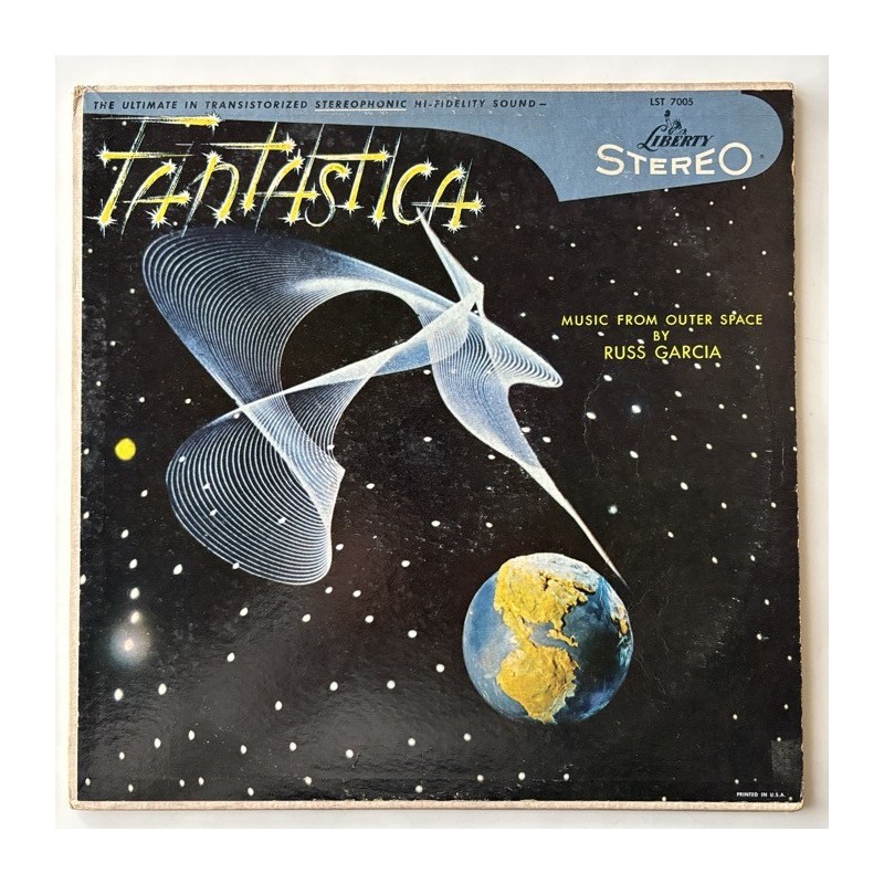 Russell Garcia - Fantastica LST 7005