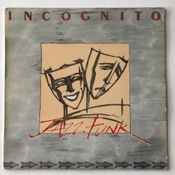 Incognito - Jazz Funk ENVY-504