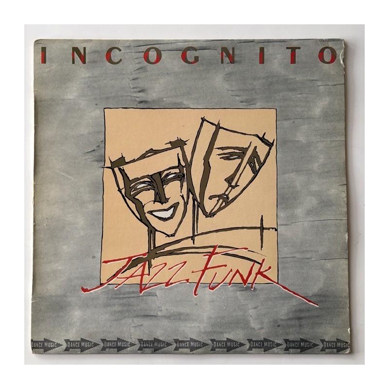 Incognito - Jazz Funk ENVY-504