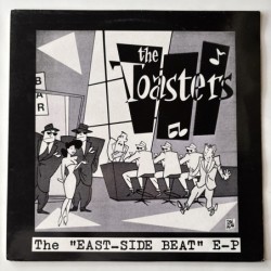 The Toasters - The East-Side Beat E-P SKAT-001
