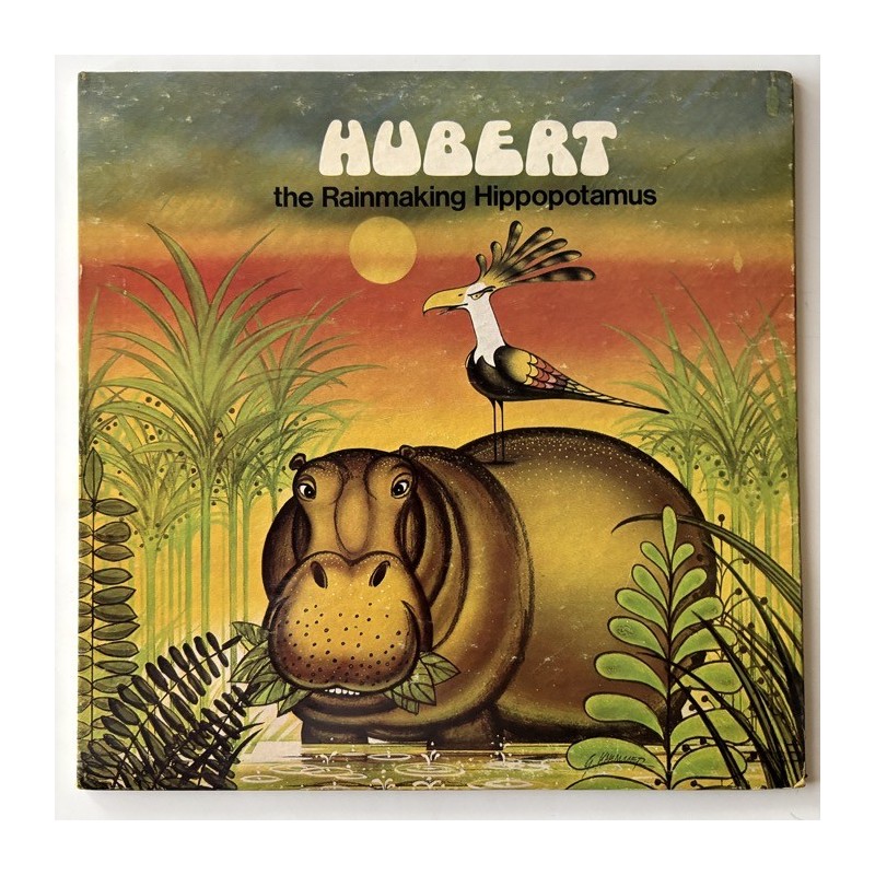 Doug Nye - Hubert the Rainmaking Hippopotamus HR-172