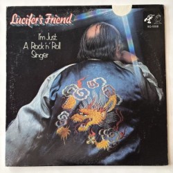 Lucifer’s Friend - I’m Just a Rock ’n’ Roll Singer BG-1008