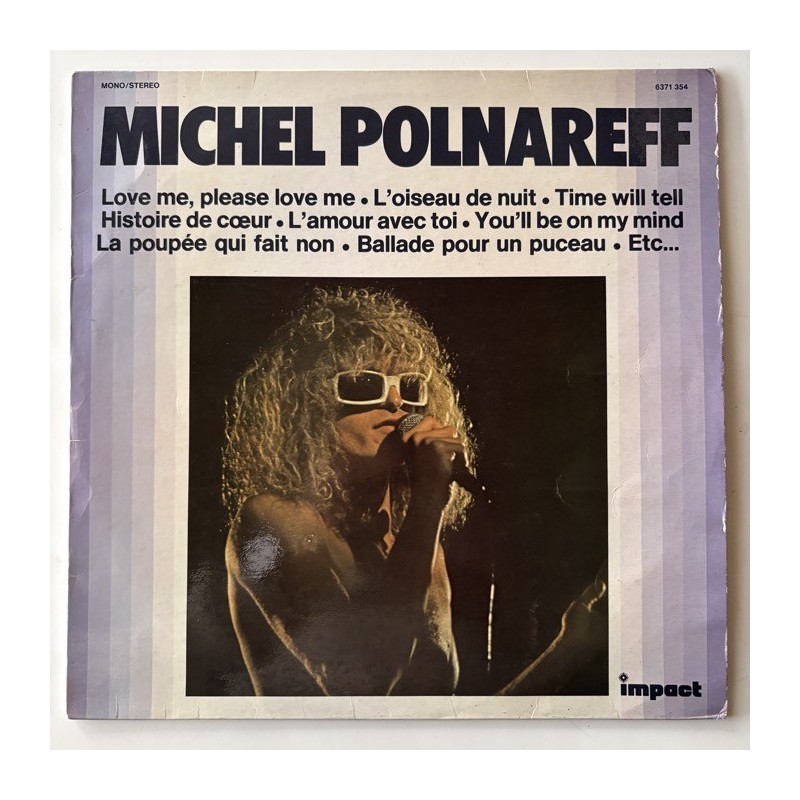 Michel Polnareff - Michel Polnareff 6371 354