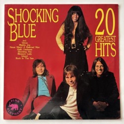 Shocking Blue - 20 Greatest Hits RR 2125-TS