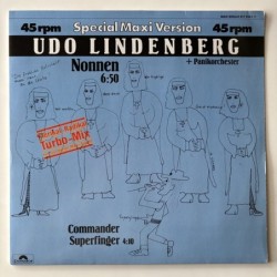 Udo Lindenberg & Panikorchester - Nonnen 817 919-1