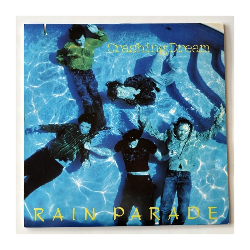 The Rain Parade - Crashing Dream 90499-1