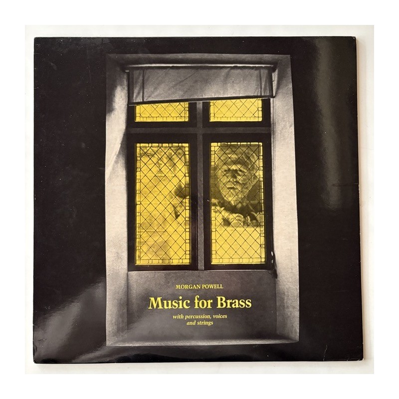 Morgan Powell - Music for Brass UBRES EN-203