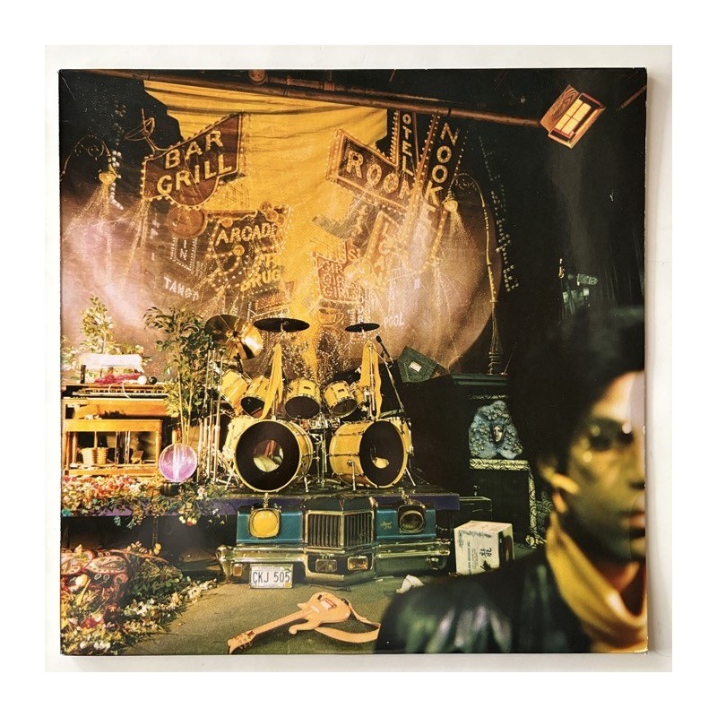 Prince - Sign of the Times WX 88