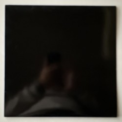 Prince - Black Album 925 677-1    WX 147