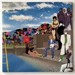 Prince And The Revolution - Around the World in a Day 925 286-1