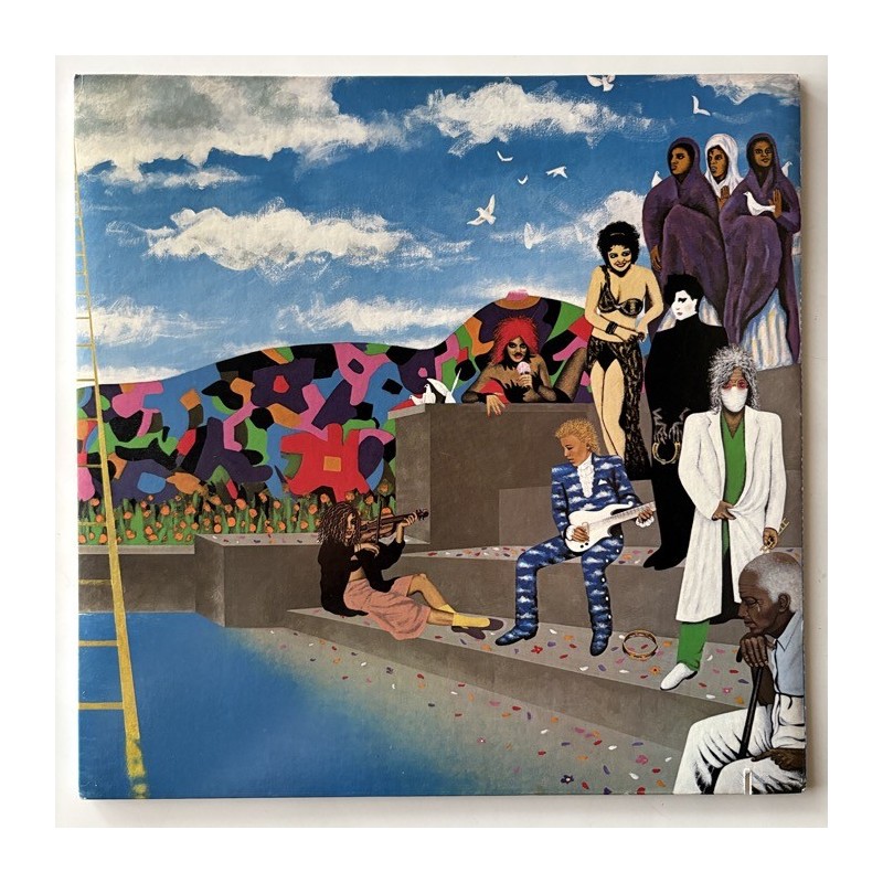 Prince And The Revolution - Around the World in a Day 925 286-1