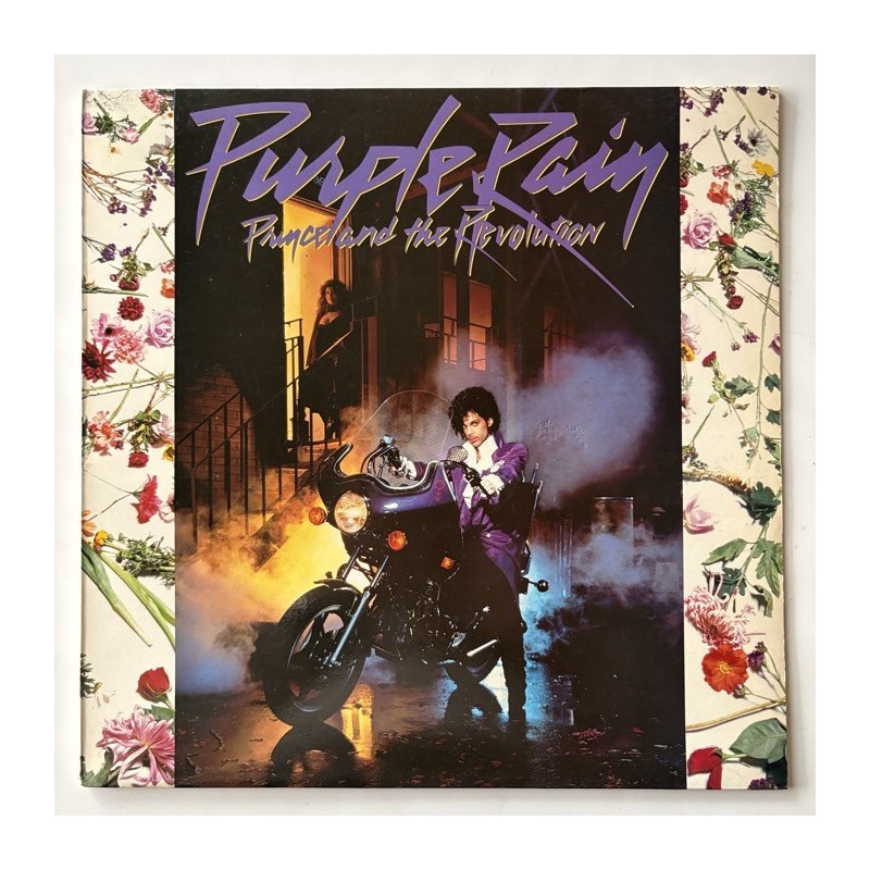 Prince And The Revolution - Purple Rain 925110-1
