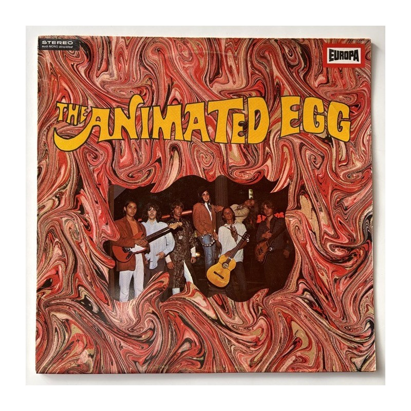 Animated Egg - Animated Egg E 316