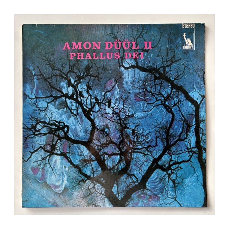 Amon Düül II - Phallus Dei LBS 83 279 I