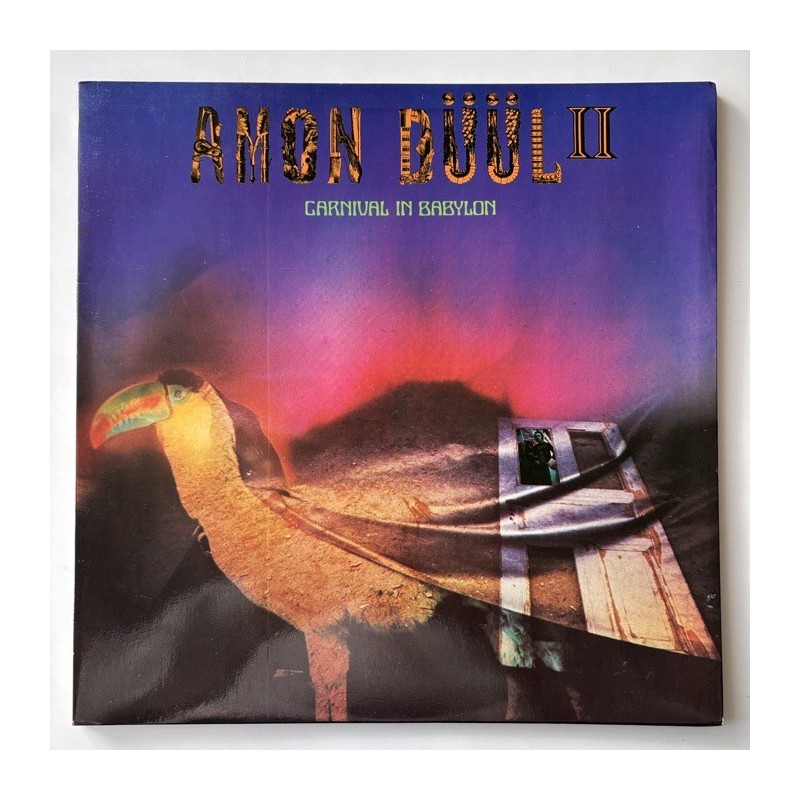 Amon Düül II - Carnival in Babylon UAG 29327