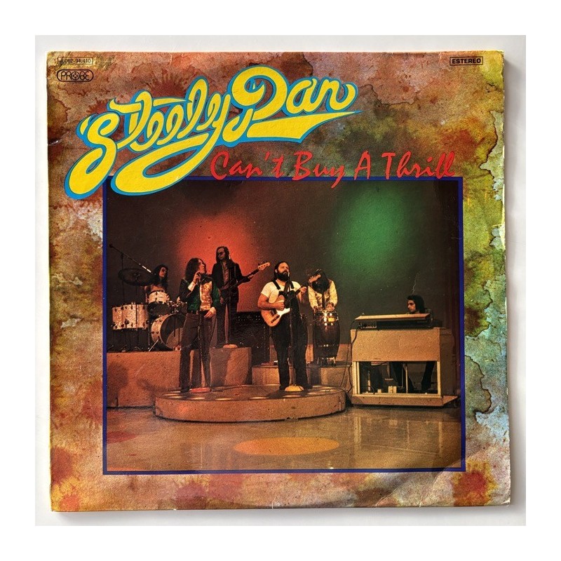 Steely Dan - Can’t Buy a Thrill J 062-94.410