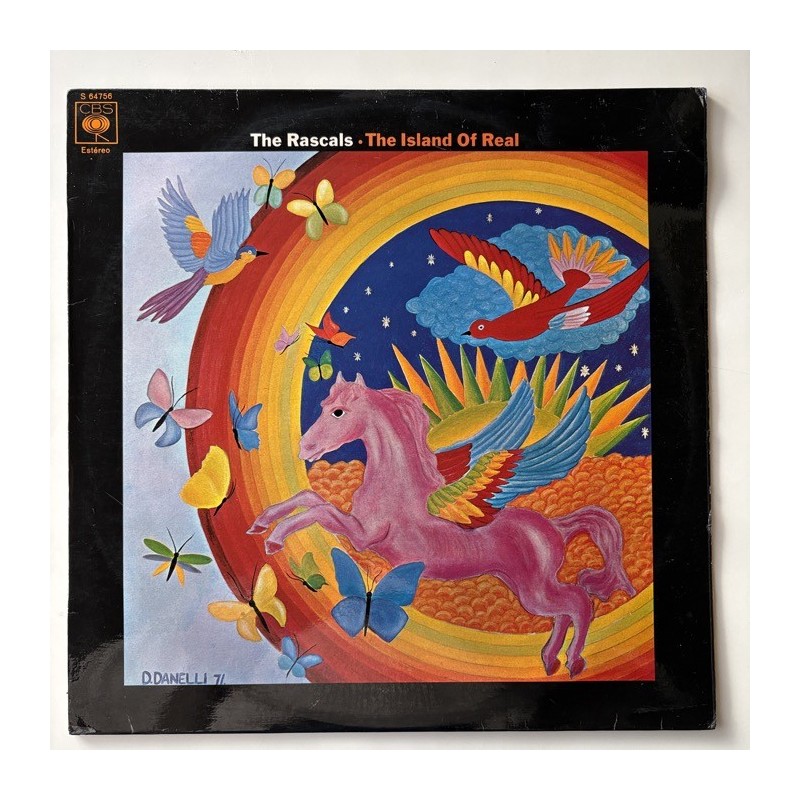 Rascals - The Island of Real S 64756