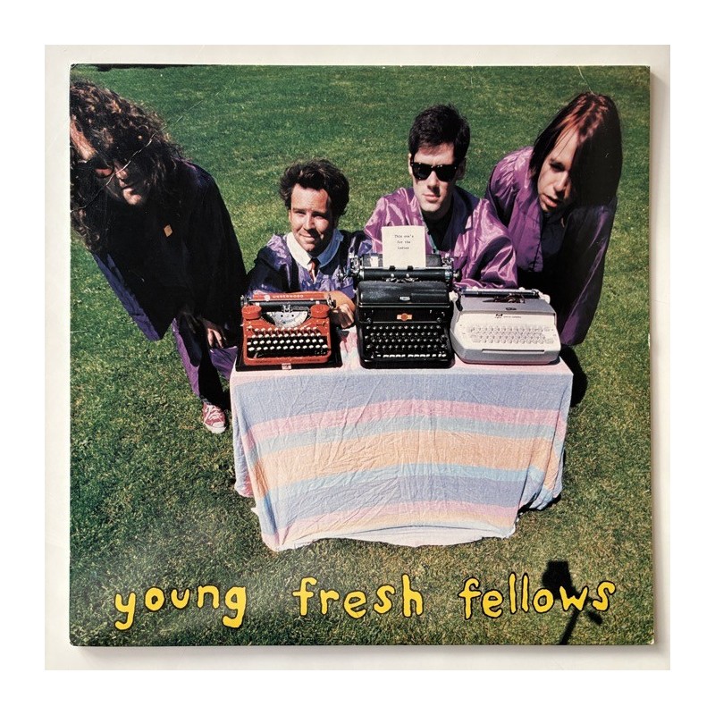 Young Fresh Fellows - This one’s for the Ladies FLP 1034