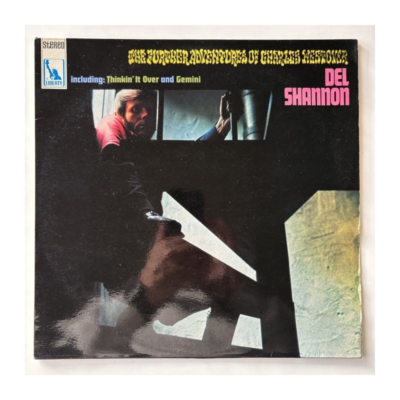 Del Shannon - The further adventures of Charles Westover LBS 83 1141 I