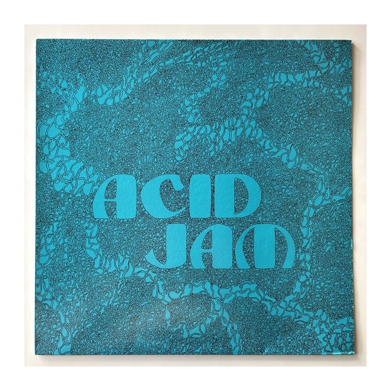 Various Artists - Acid Jam WOO 6