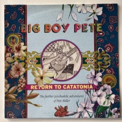Big Boy Pete - Return to Catatonia TP035