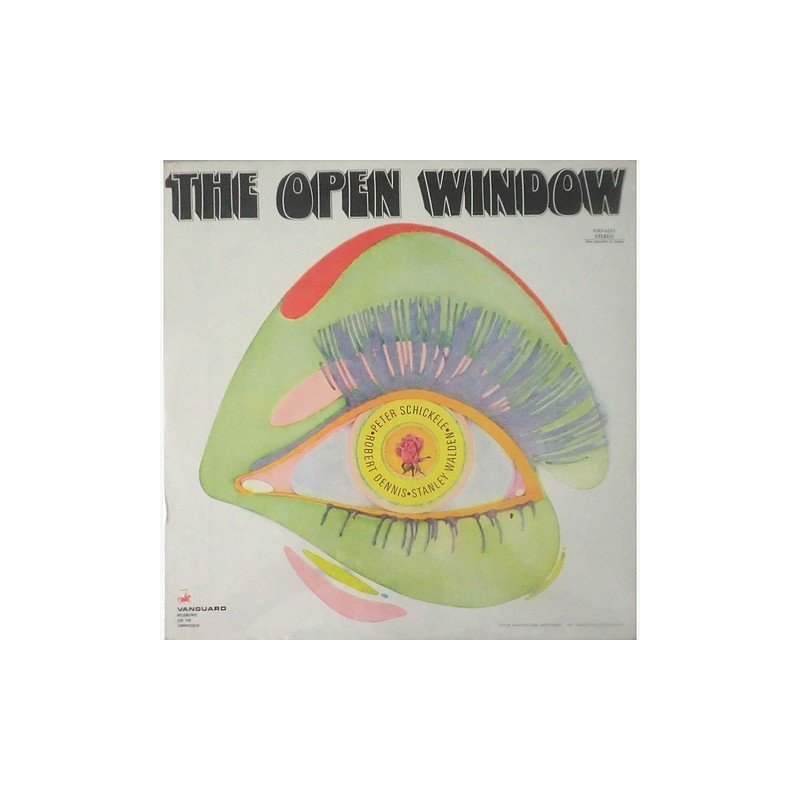 The Open Window - Open Window VSD.6515