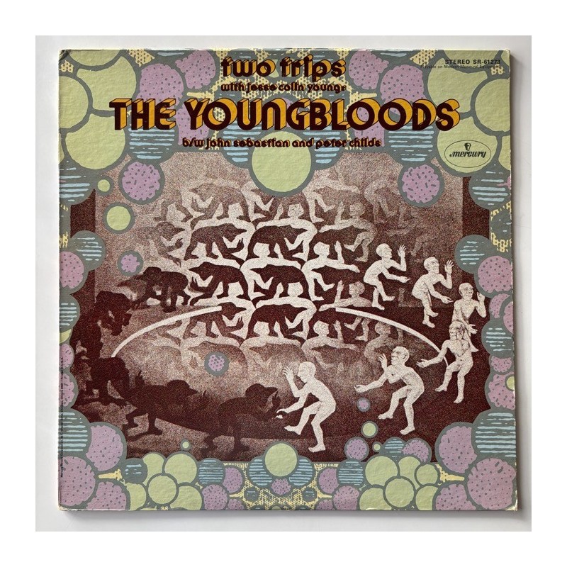 The Youngbloods - Two Trips SR-61273