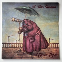 El Niño Gusano - El Efecto Lupa GELMAR-114-LP