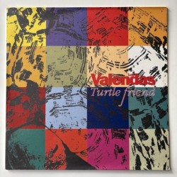 Los Valendas - Turtle Friend MR-014
