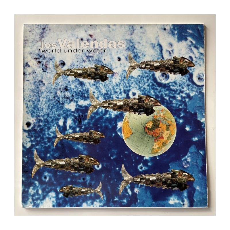 Los Valendas - World Under Water MR-070
