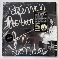 Robert Bensick Band - French Pictures in London SV 118