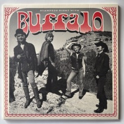 Buffalo - Stampede Night with Buffalo GHR-220