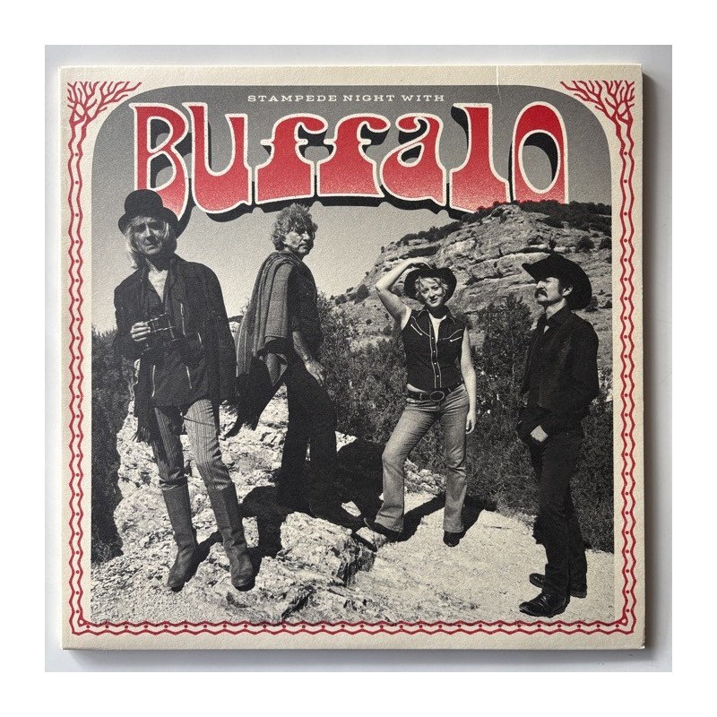 Buffalo - Stampede Night with Buffalo GHR-220
