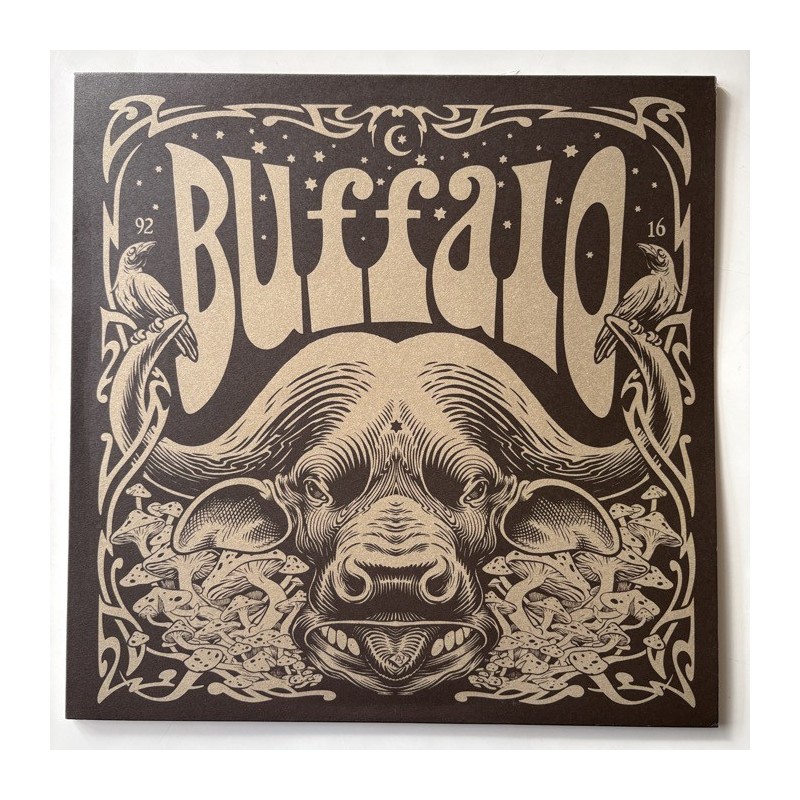 Buffalo - Buffalo GHR-140