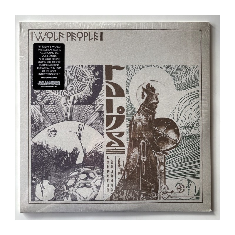 Wolf People - Ruins JAG279